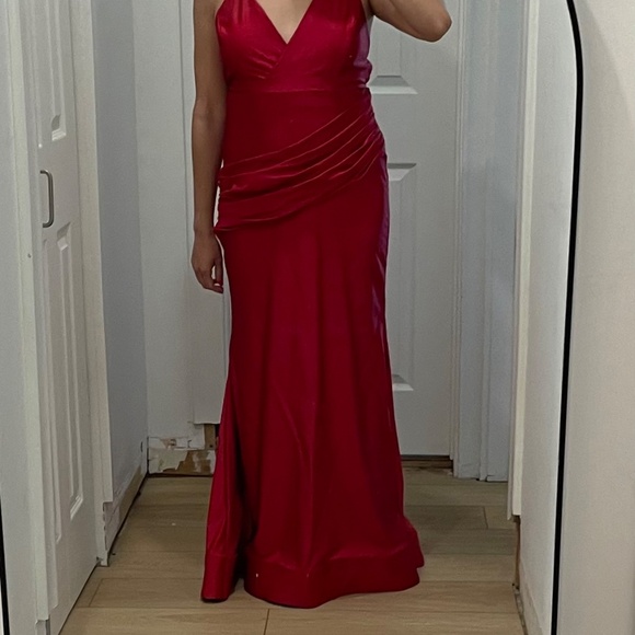 Amelia couture dress - worn 1x - Picture 2 of 3